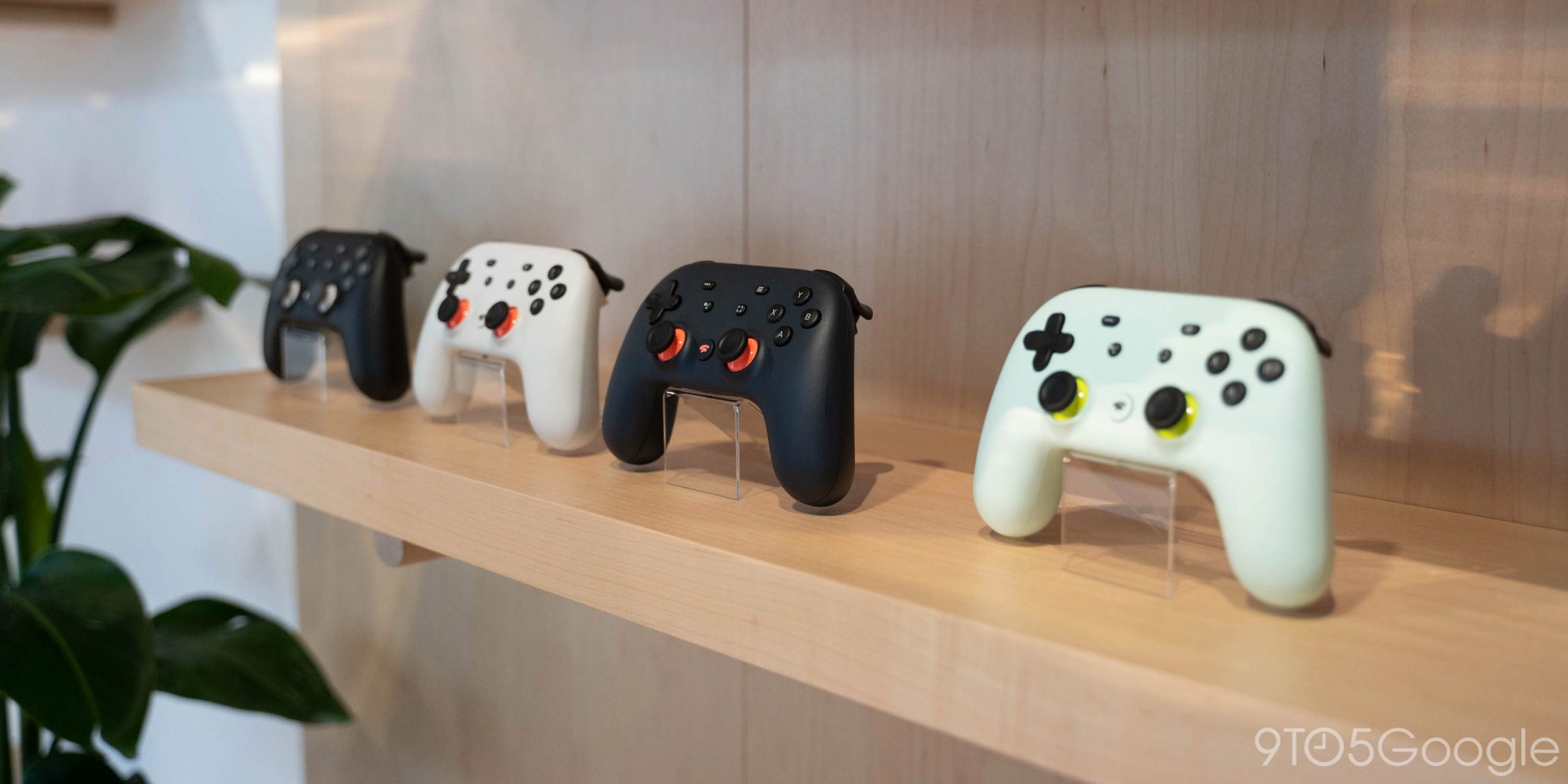 Google detalha a compatibilidade do Stadia com os controladores Xbox, PlayStation e Nintendo