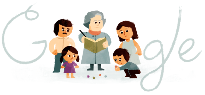 Doodle do Google homenageia Will Rogers em seu aniversário de 140 anos 1