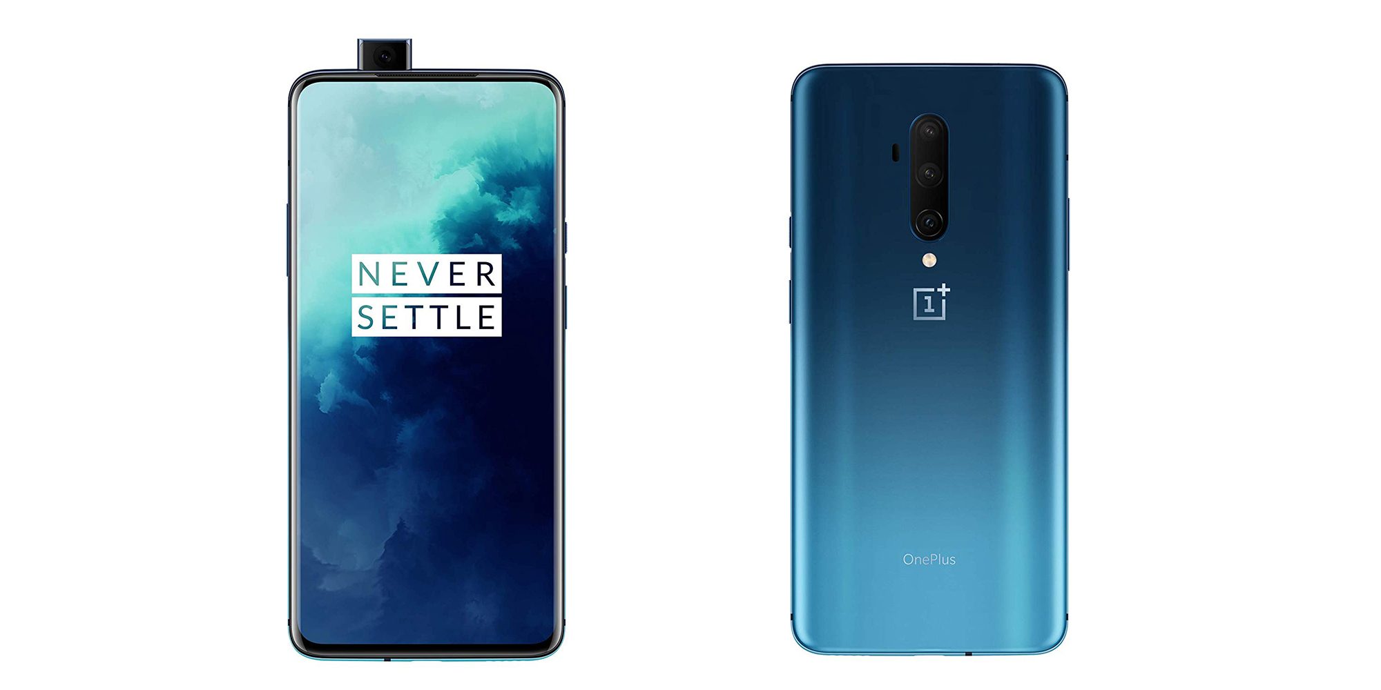 O OnePlus 7T Pro é oficial com Snapdragon 855+, Warp Charge 30T, 8GB RAM