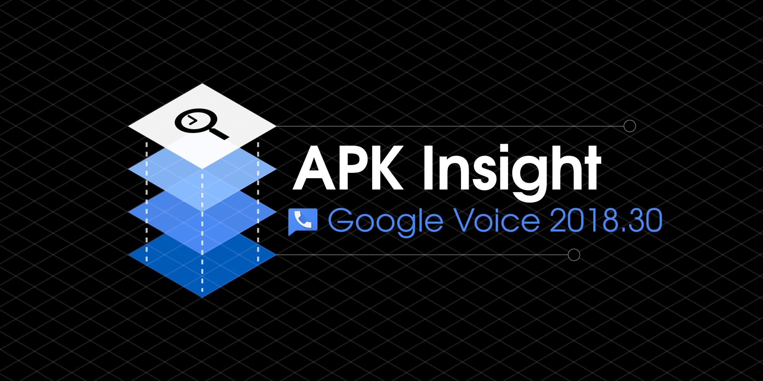 O Google Voice 2018.30 prepara a integração do Hangouts Meet & Calendar para G Suite, aprimora o DND [APK Insight]