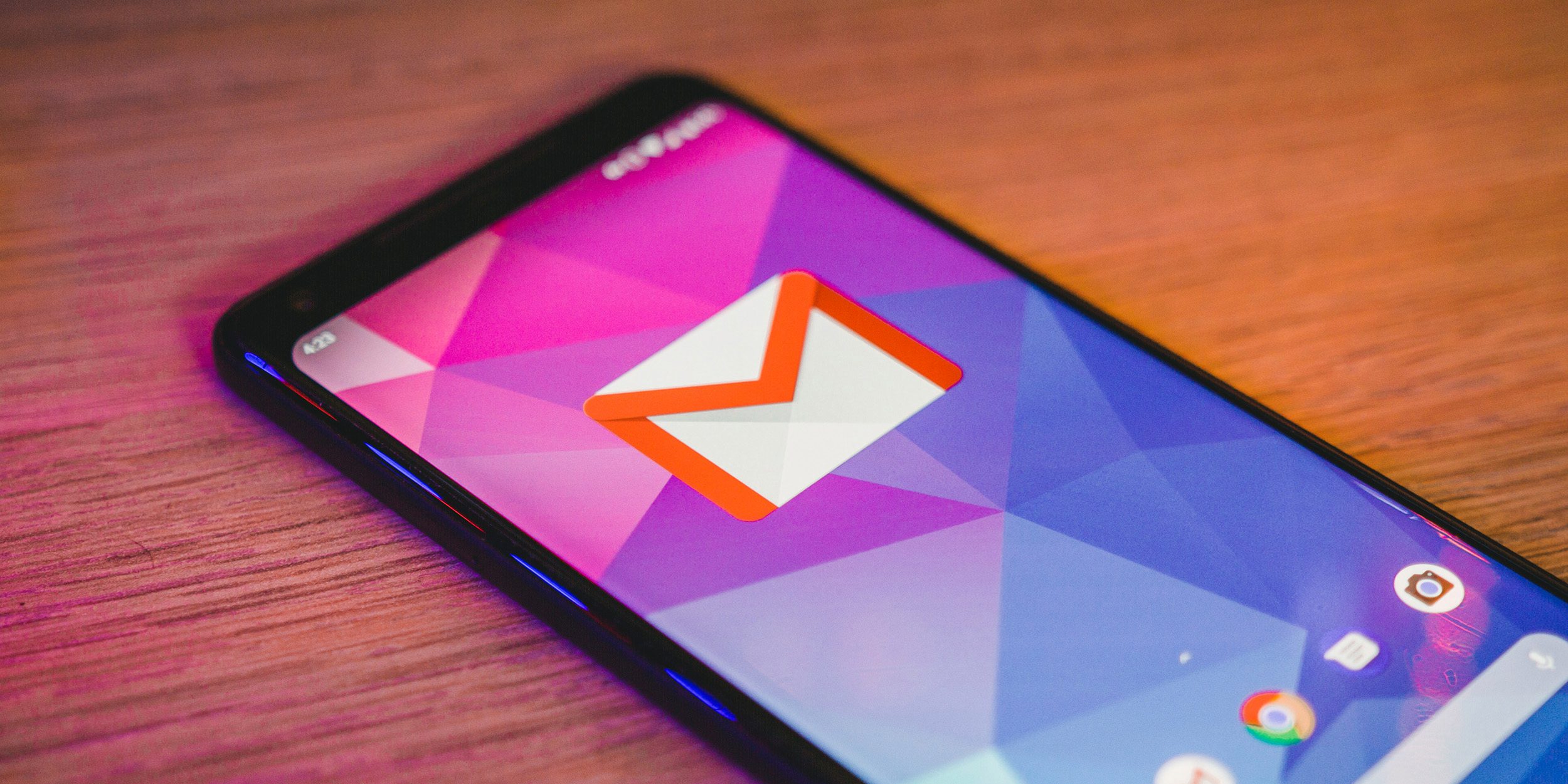 O Google Material Theme do Gmail para Android adicionará novos recursos da Web, densidade, mais