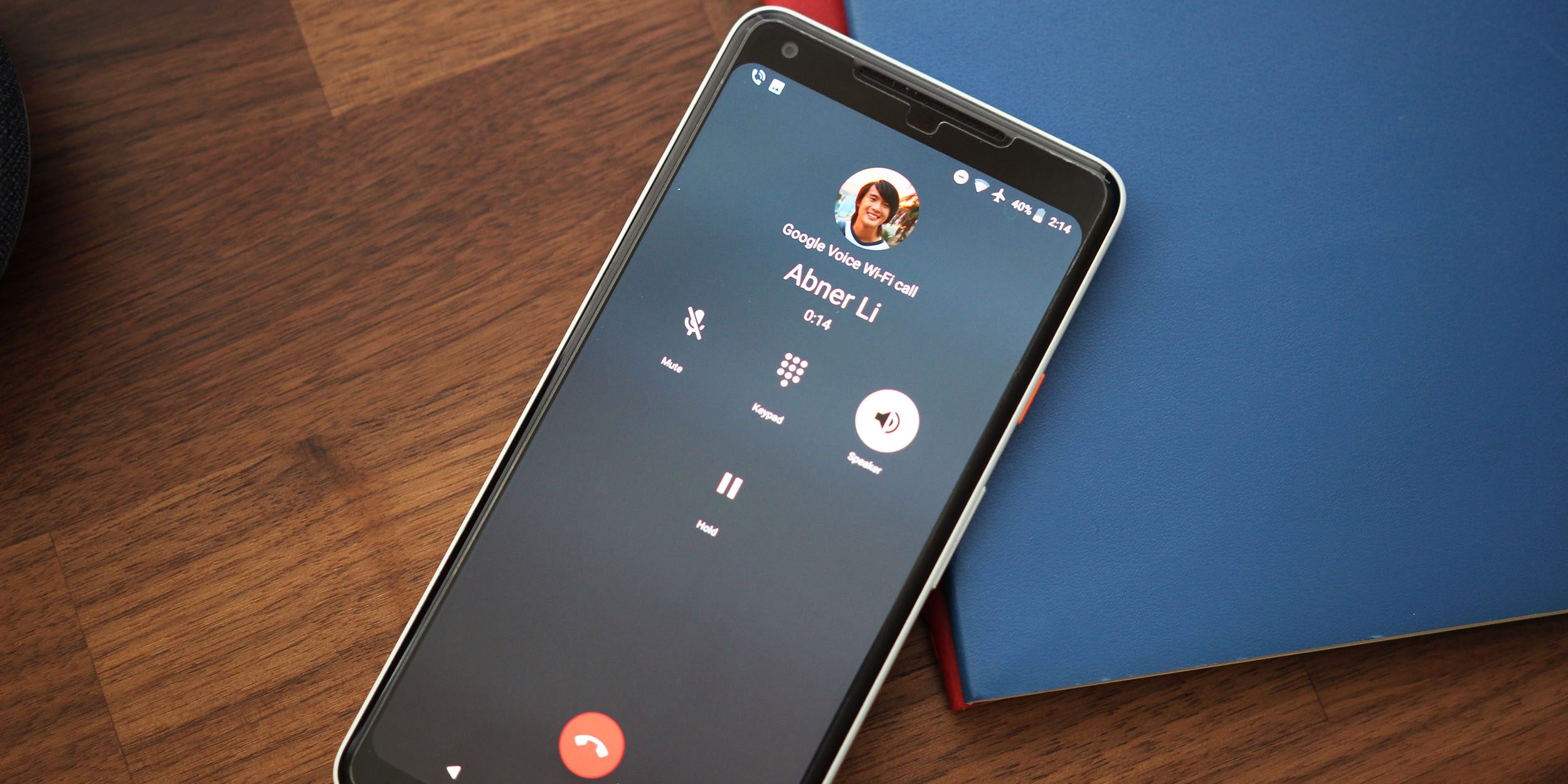 Prático: chamadas VoIP do Google Voice lançadas para usuários beta do Android e da Web [Gallery]
