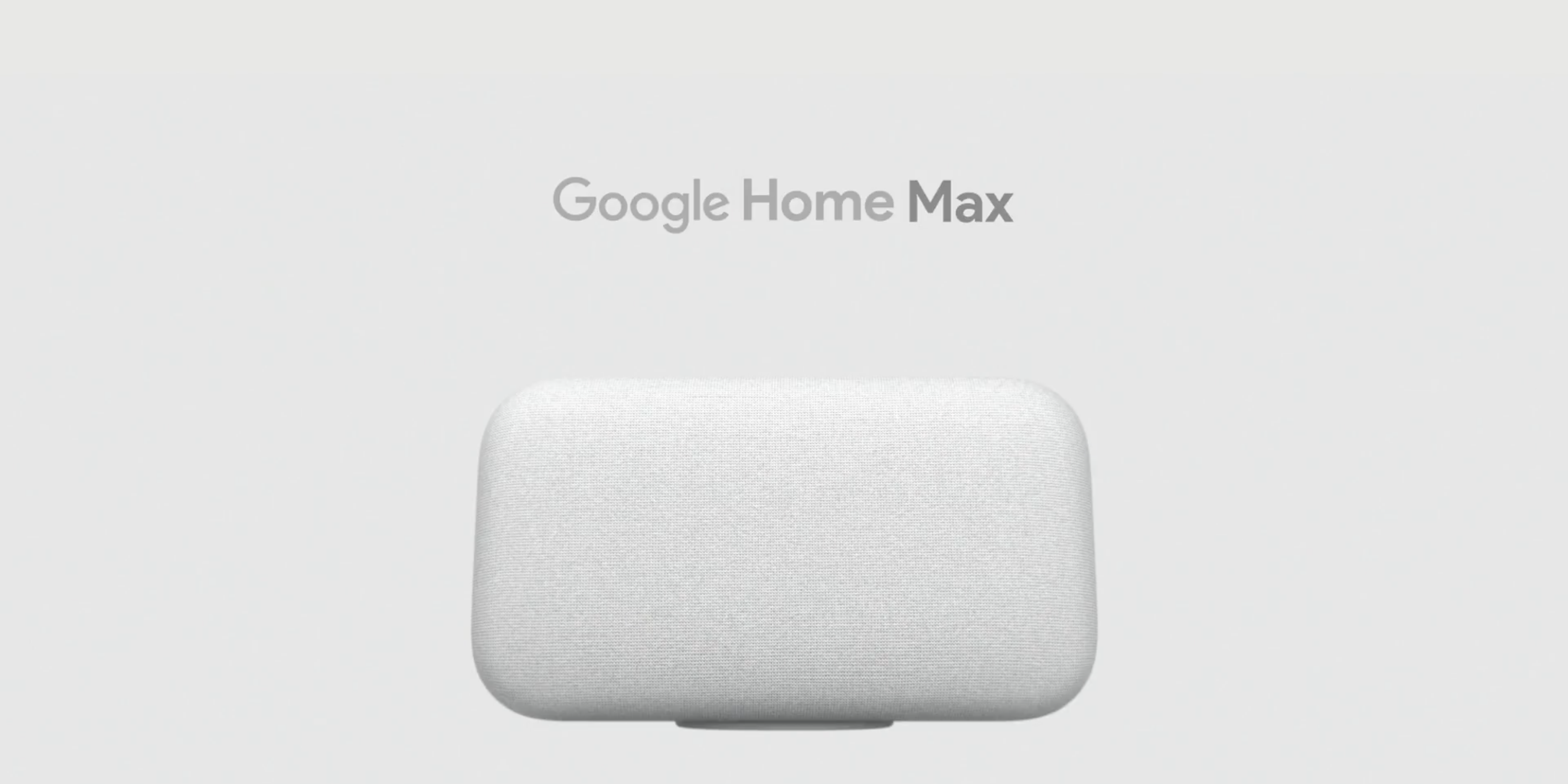 Página inicial do Google 1.26 adiciona suporte Home Max e graves, configurações agudas, detalhes de emparelhamento de alto-falante, interface do usuário do tablet, 'Room EQ' [APK Teardown]