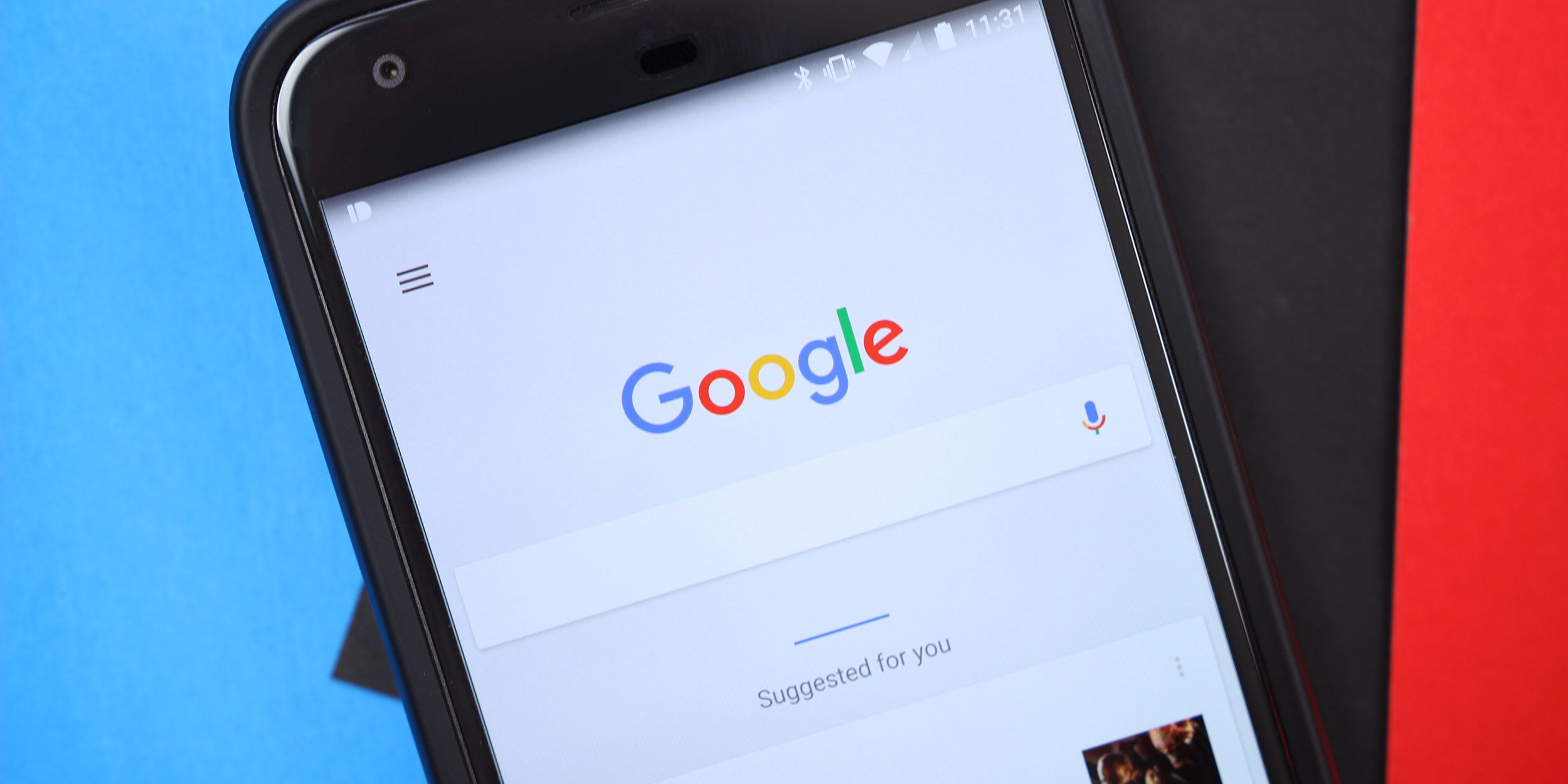 Pesquisa do Google testando cartões arredondados, cores suaves e muito mais no Android, iOS, Web para dispositivos móveis