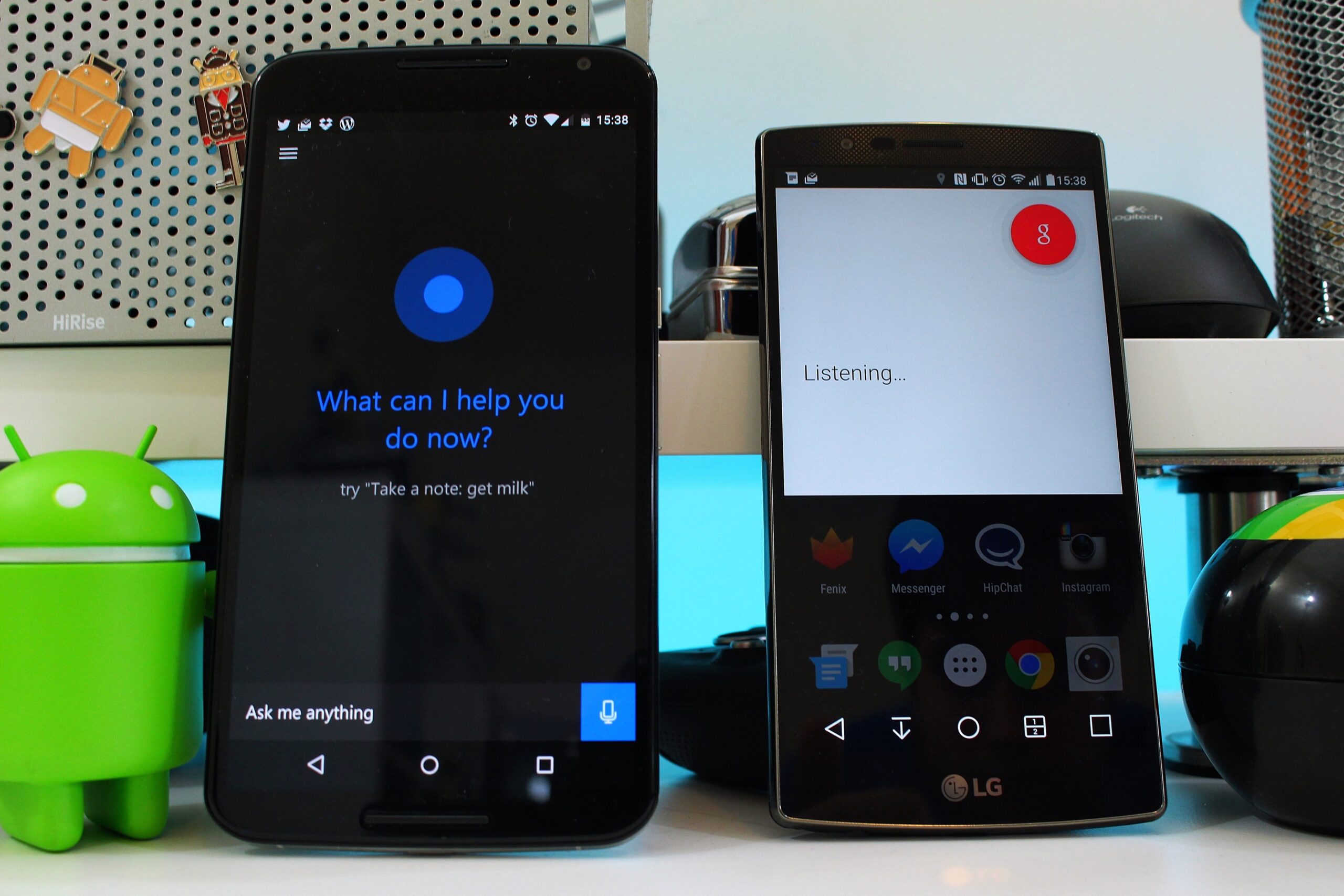 Cortana BETA vs. Google Now: como o assistente da Microsoft para Android se compara?