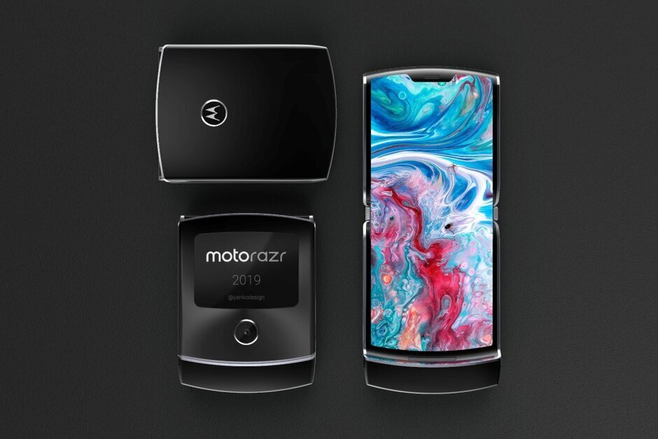 O Motorola RAZR (2019) ainda está chegando este ano - o Motorola RAZR (2019) ainda deve ser lançado este ano