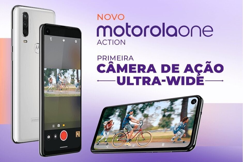 O Motorola One Action mostra que a inovação não está morta na Motorola - a Motorola retornará ao principal mercado premium com um telefone 5G