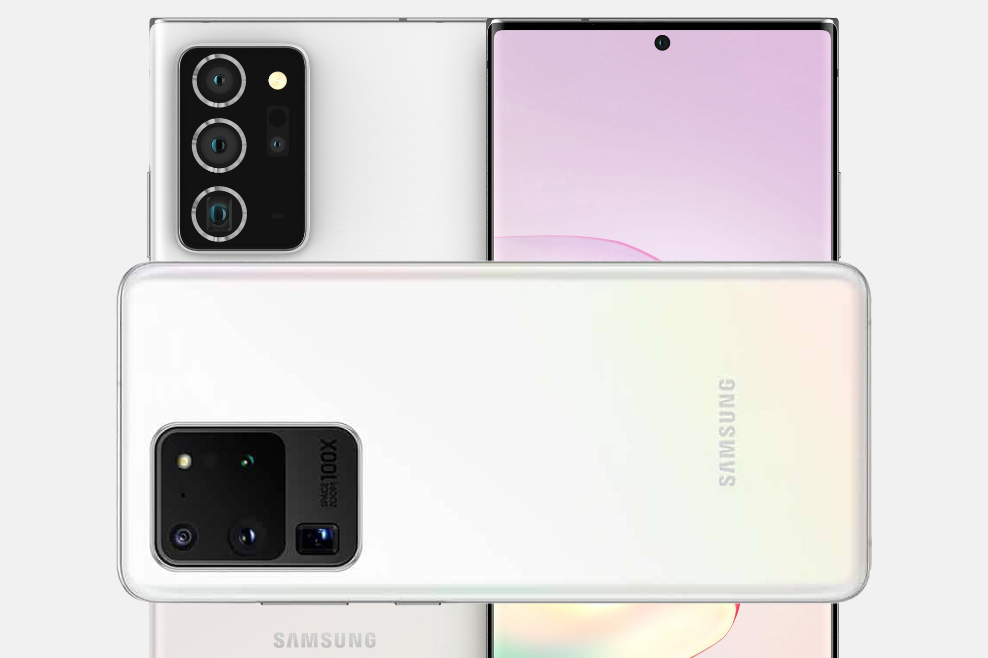 5 maneiras da Samsung Galaxy As especificações da Nota 20 Plus podem superar o Galaxy S20 Ultra 5G