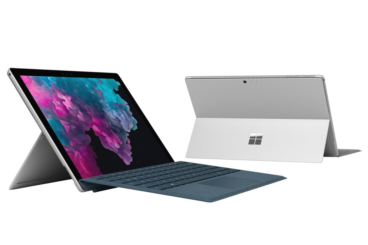 A Microsoft está preparando um novo Surface Pro 6 variante para multitarefas pesadas em um orçamento