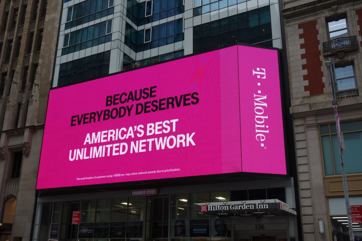 A T-Mobile continua a recompensar cada vez mais assinantes da Simple Choice com atualizações gratuitas do plano