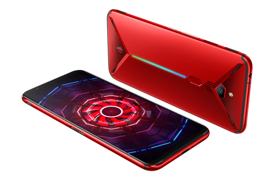 A derradeira magia vermelha 3 smartphone para jogos lançado nos EUA por menos de US $ 500