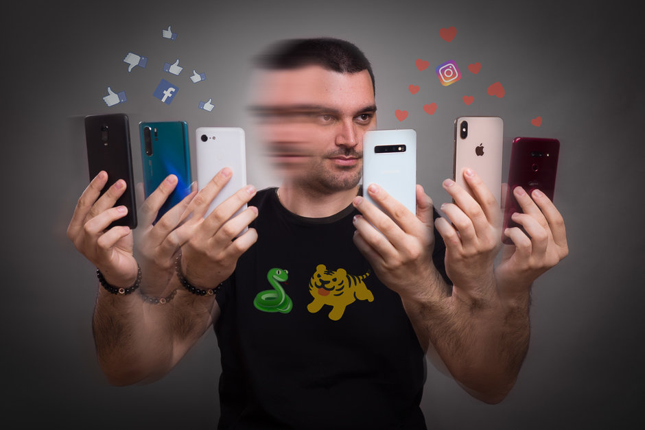 A perda do Android da Huawei é uma Samsung ou Apple ganho?