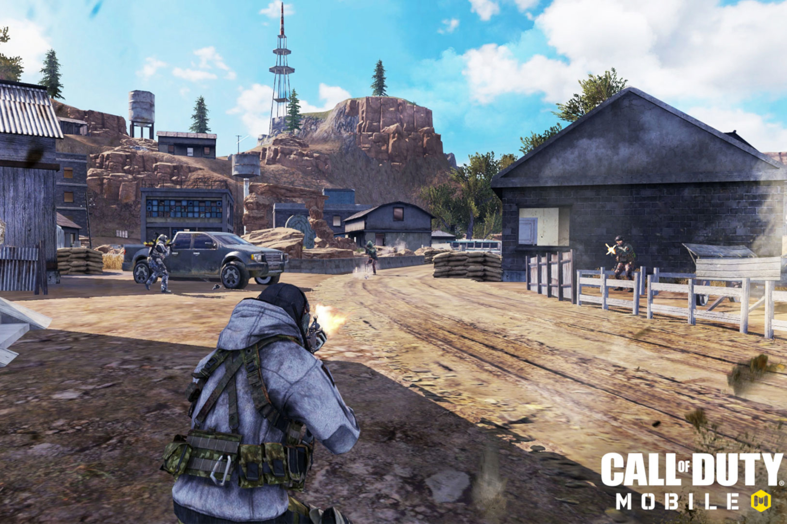 Activision revela o modo Battle Royale para Call of Duty: Mobile