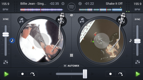 djay for android 4