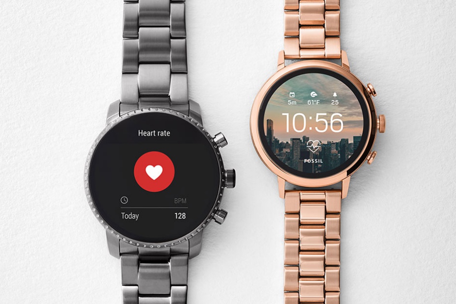 Amazon tem uma enorme seleção de Fossil Gen 4 smartwatches à venda a novos preços baixos de todos os tempos