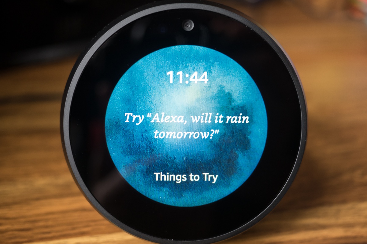 Amazon torna o Alexa ainda mais flexível com diferentes taxas de fala