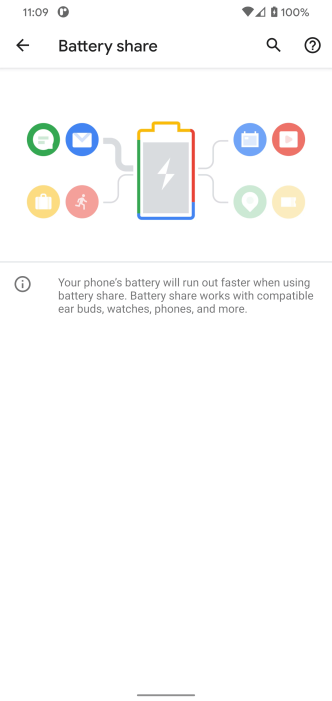 Android 11 DP1: 'Battery Share' sugere Pixel 5 com carregamento sem fio reverso, 'redfin' 1