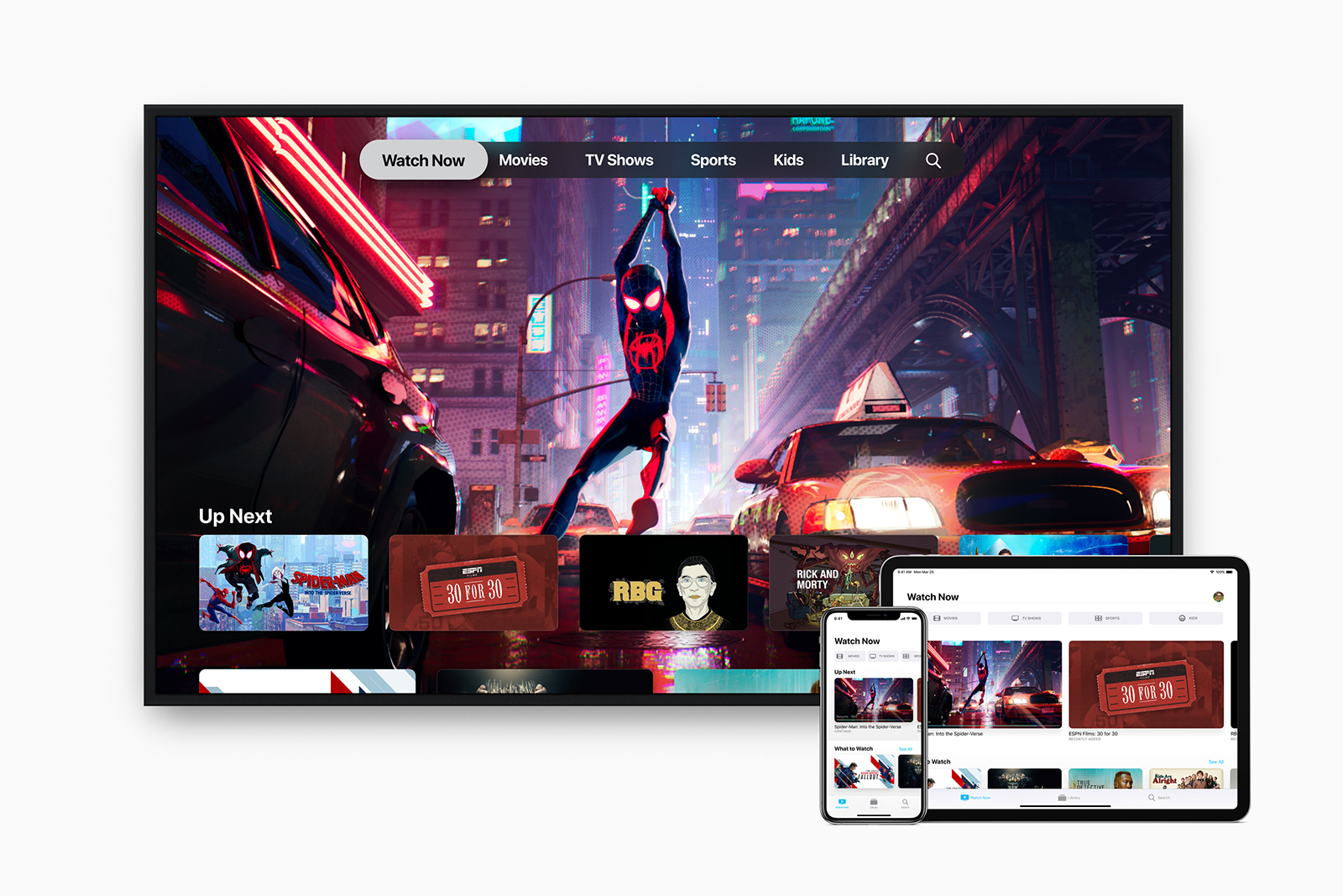 Apple TV e AirPlay 2 agora estão disponíveis nas TVs inteligentes Samsung