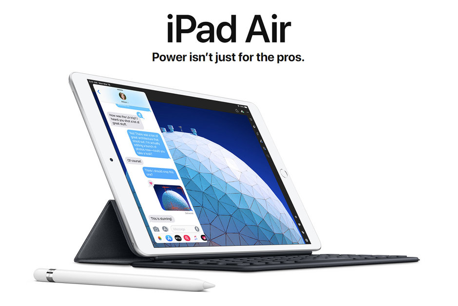 Apple está consertando determinados modelos do iPad Air gratuitamente 1