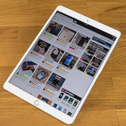 Apple iPad Pro 10.5 Reveja