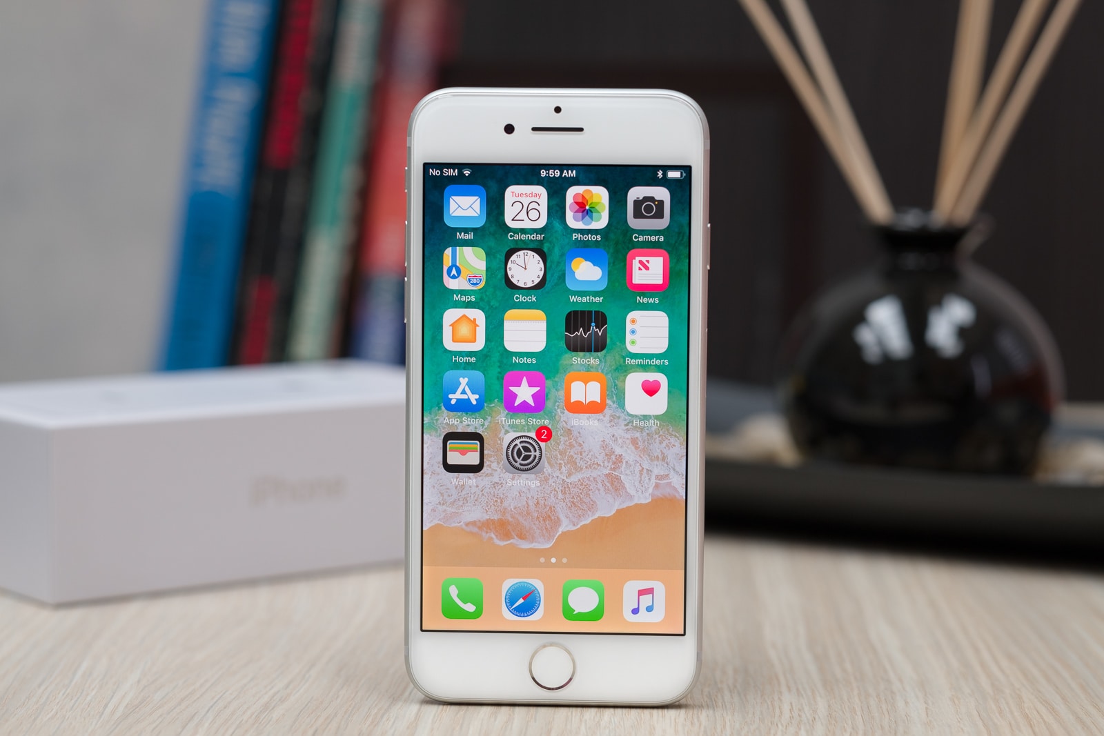 Apple sucessor do iPhone SE com base no iPhone 8 para chegar no próximo ano