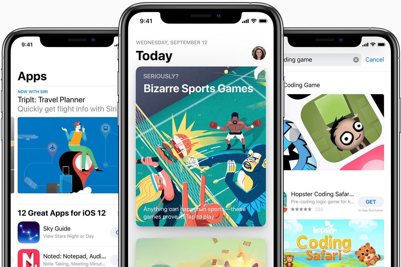 Appleda App Store está chegando a 20 novos países 1