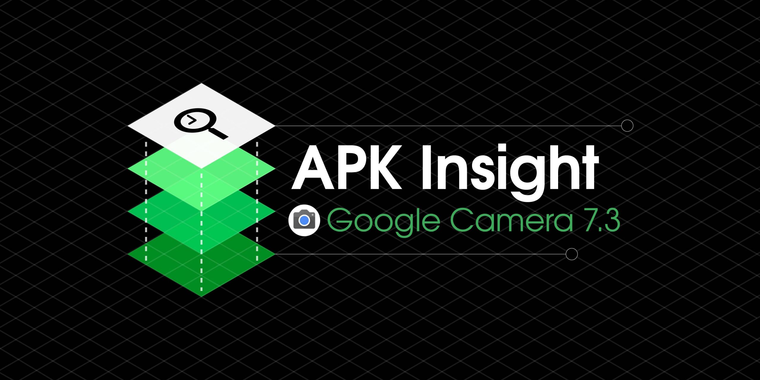 Câmera do Google 7.3 ajustes do menu flash, dicas de vídeo a 24FPS e Pixel 4a [APK Insight]