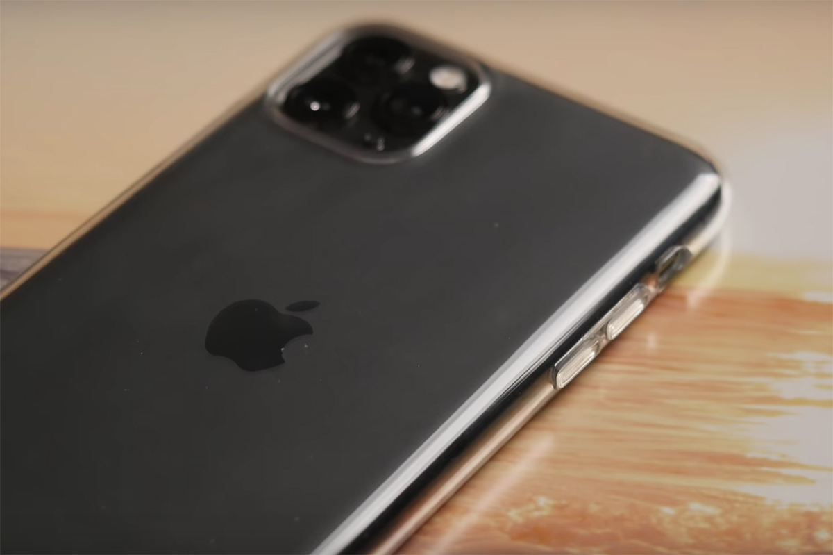 Capa Clear para iPhone 11 Pro Max: a pior capa feita pela Apple Apple