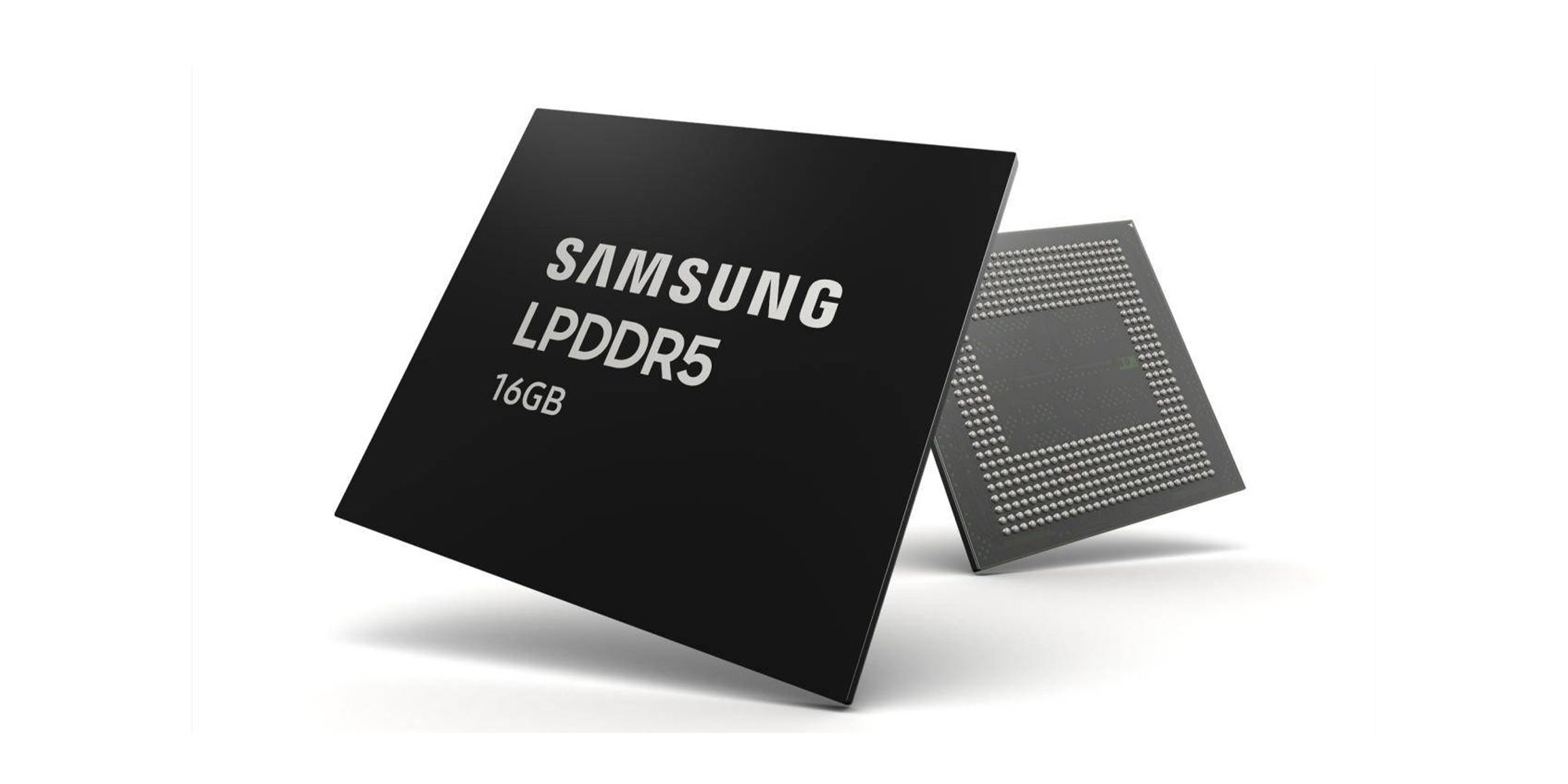 Chips de RAM LPDDR5 de 16GB da Samsung destinados a smartphones entrar em produção em massa