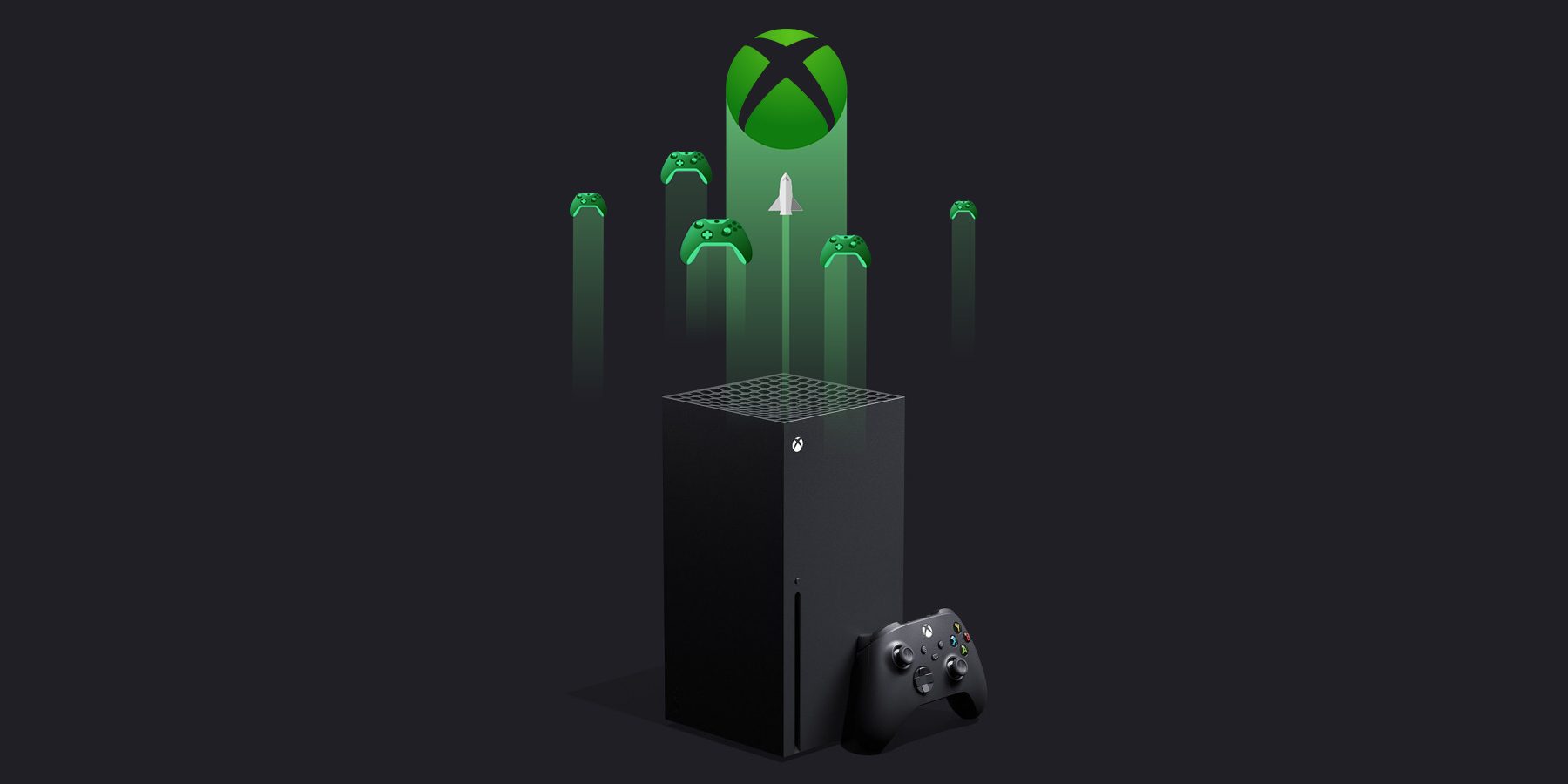 Como a Stadia, a Microsoft atualizará o hardware por trás do xCloud em 2021 com o Xbox Series X
