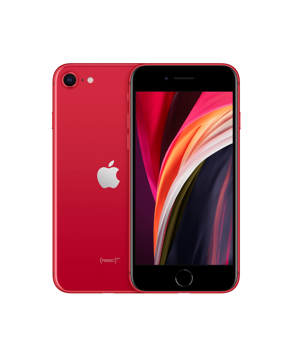  apple iphone se 2020 vermelho