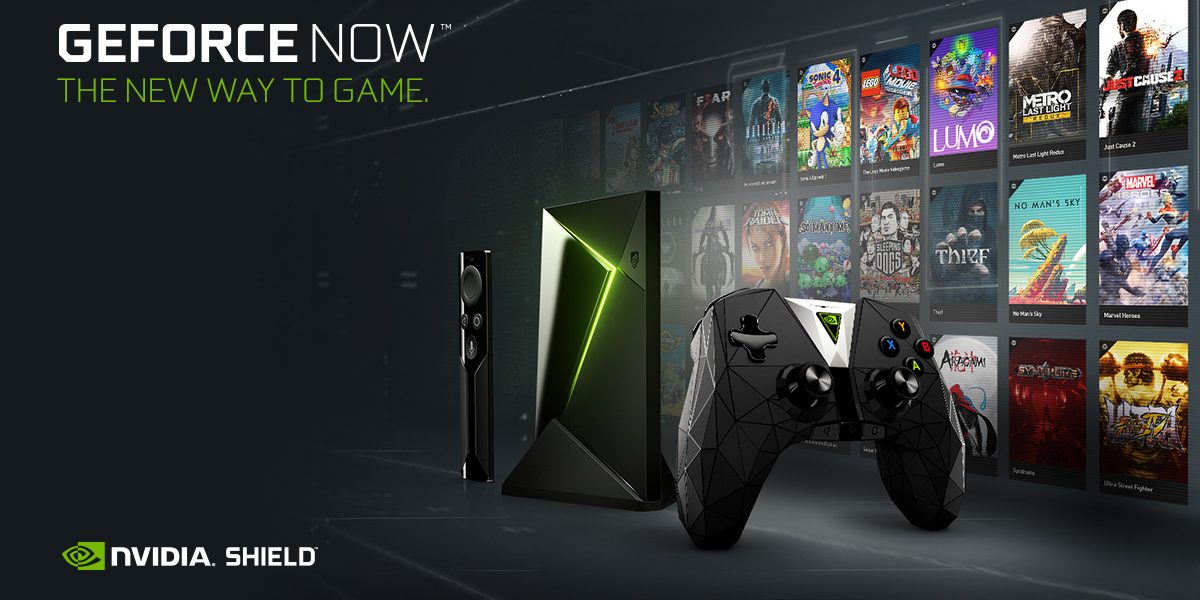 Concorrente da Nvidia Stadia está chegando aos telefones Android com o aplicativo GeForce Now