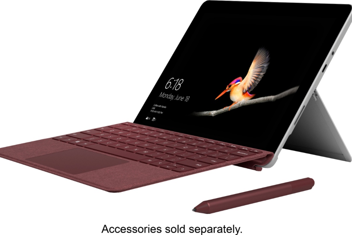 De volta à escola Amazon venda oferece grandes descontos no Surface Go, Galaxy Guia A 10.5, e mais