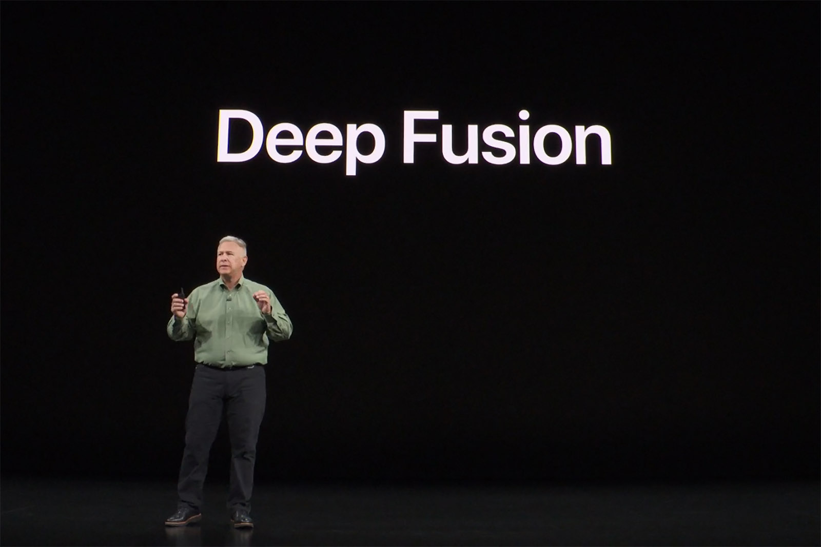 "Deep Fusion" explicou: Primeiro, veja AppleO recurso mais inovador da câmera