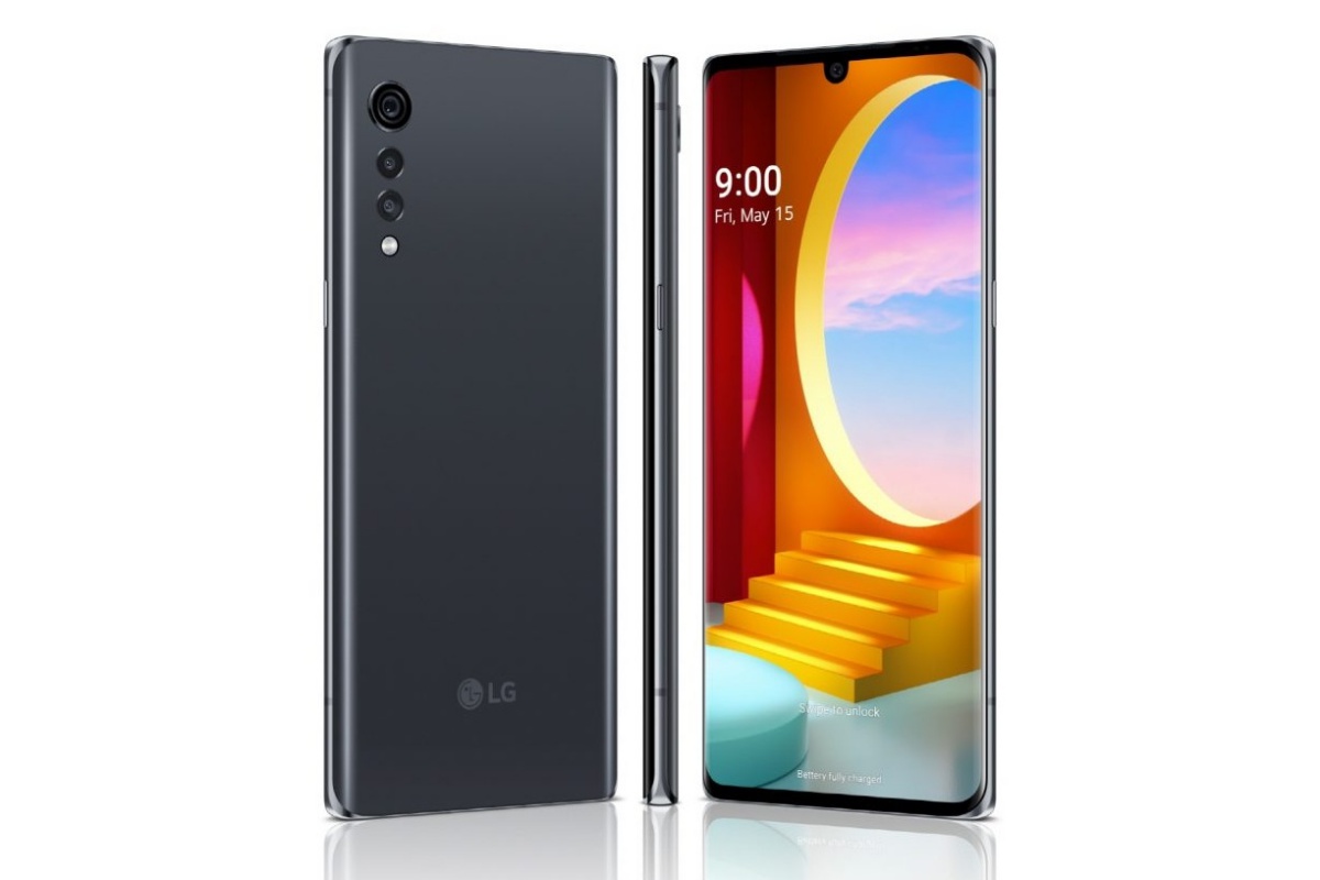 Depois de mais um trimestre ruim, a LG Mobile confia no Velvet 5G