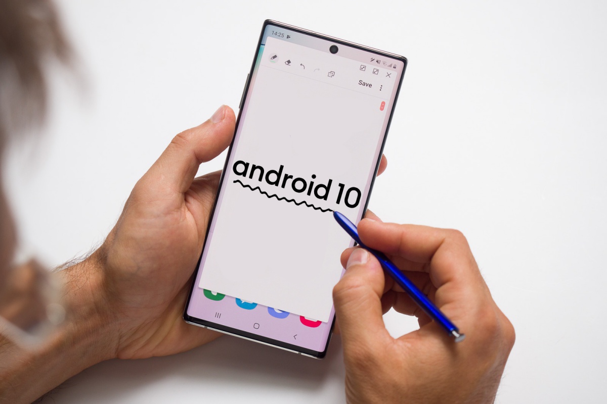 Duas das quatro grandes operadoras americanas enviam atualizações do Android 10 para o Galaxy Nota 10