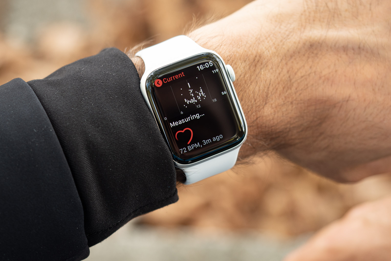 Empresa de tecnologia médica processa Apple por supostamente roubar patentes da Watch