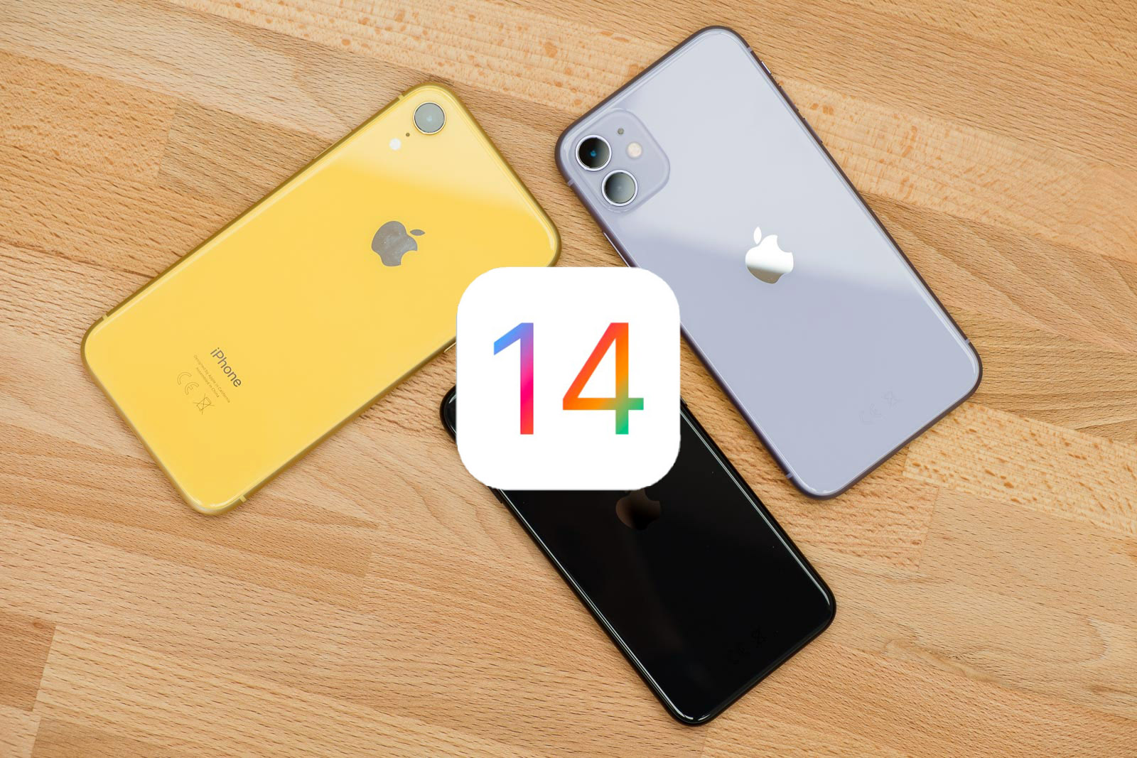 Esses iPhones podem ser atualizados para o iOS 14 na versão, vazamentos da lista de dispositivos suportados