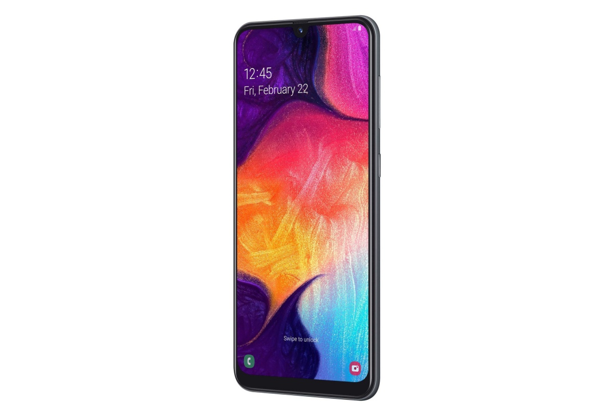 Excelente da Samsung Galaxy A50 mid-ranger está à venda com descontos altos de todos os tempos