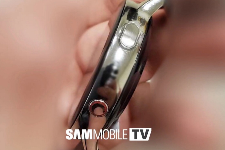Fotos e especificações alegadas da Samsung Galaxy Assista ativo 2 vazamento
