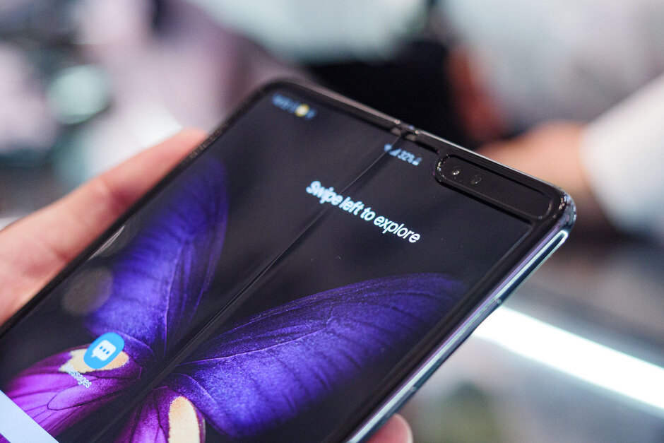 Galaxy Fold 2  supostamente não incluirá suporte para S Pen