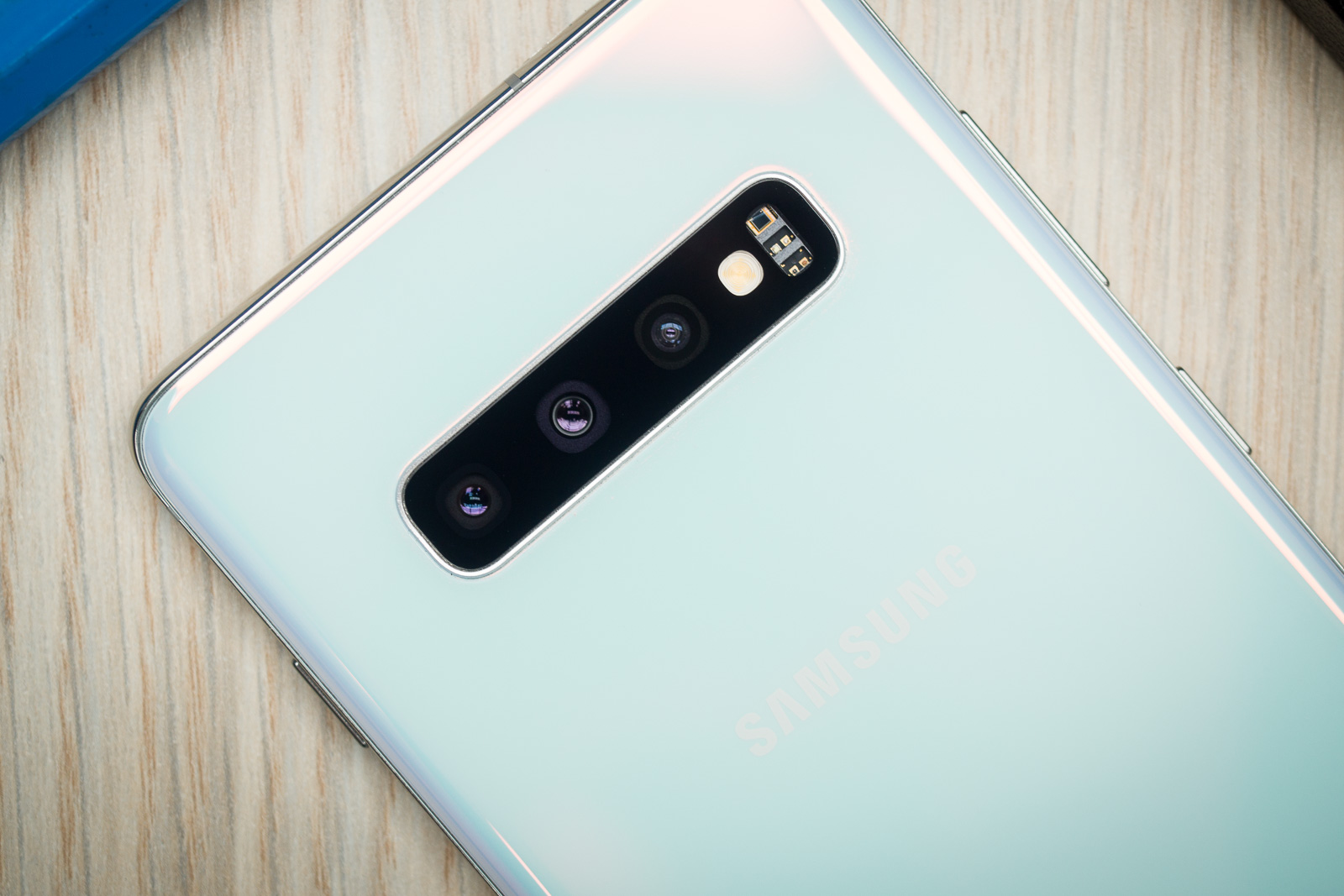 Galaxy Vendas do S10 estão ajudando a Samsung a recuperar participação de mercado na China