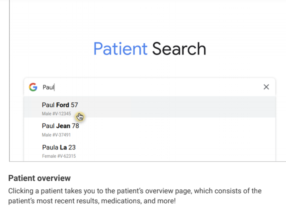  google-Nightingale-paciente-pesquisa