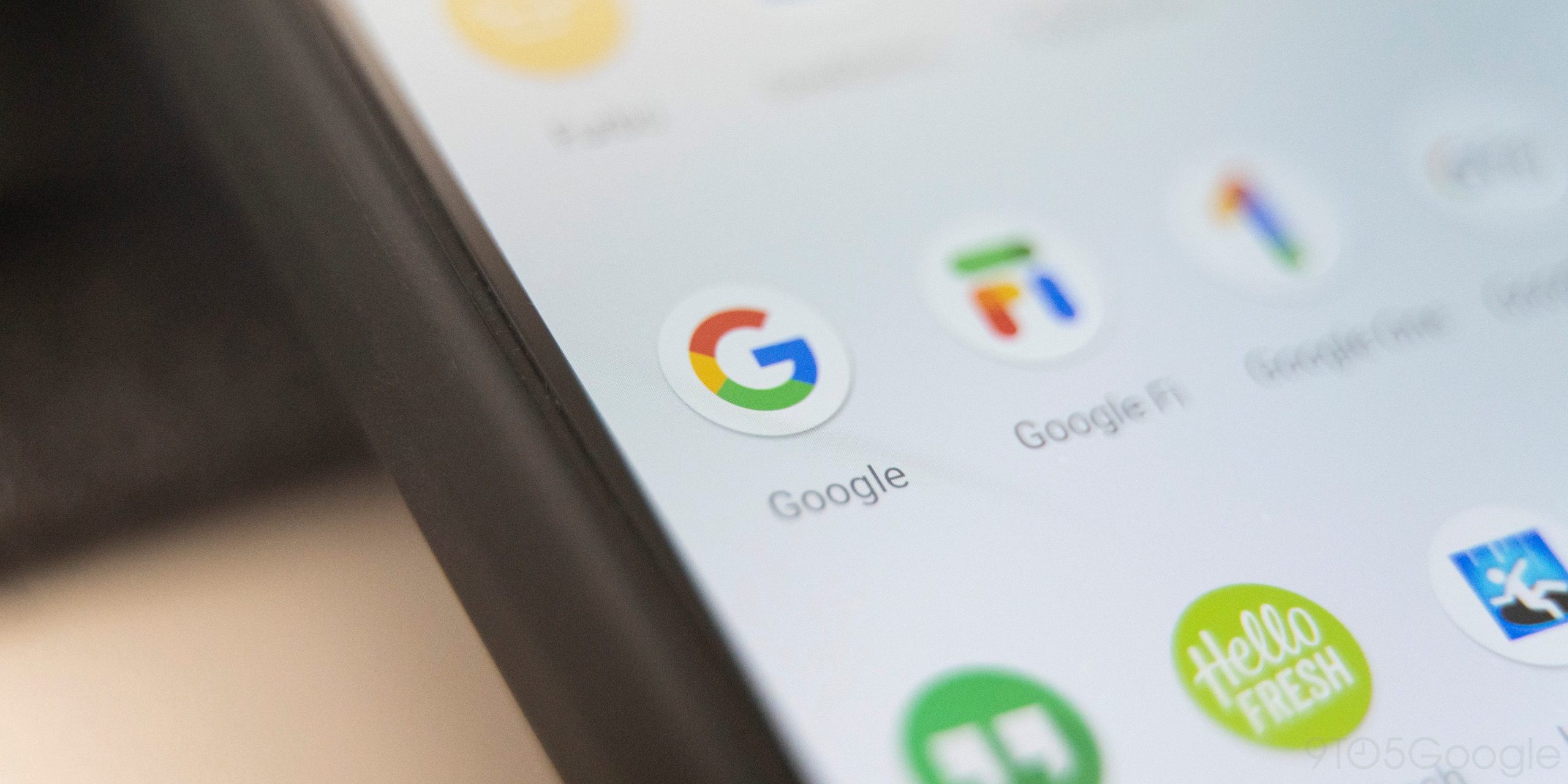 Google Labs traz Doodles para a tela inicial de telefones Android que não são Pixel