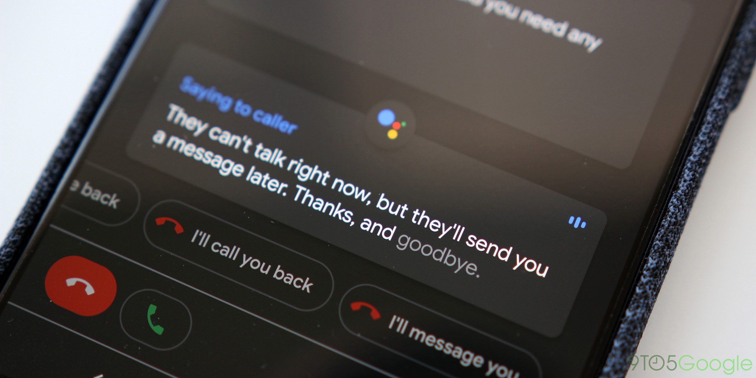 Google Phone 42 prepara triagem automática de chamadas para bloquear chamadas automáticas [APK Insight]