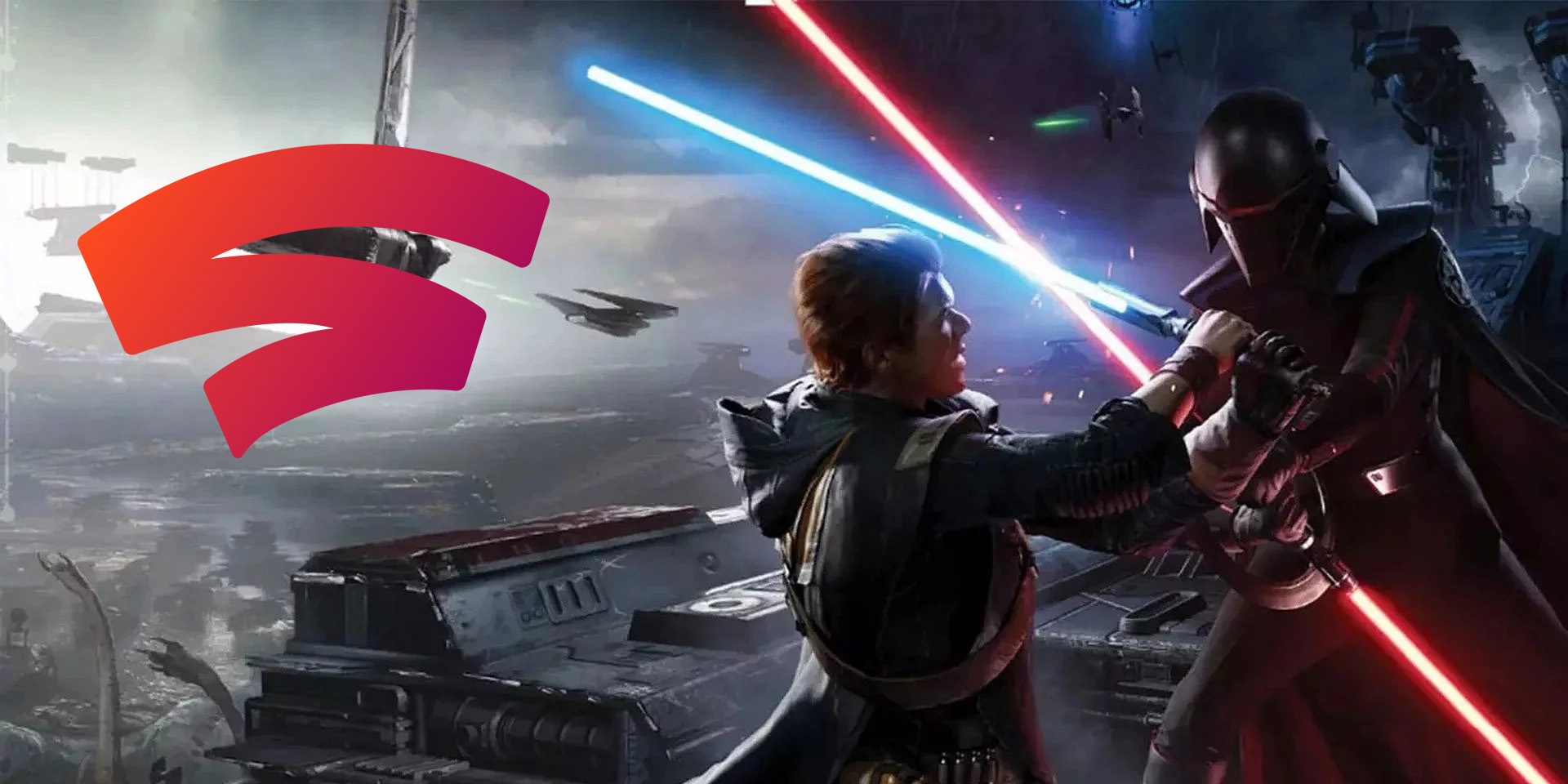 Google Stadia adiciona títulos da EA começando com Star Wars Jedi: Fallen Order este ano