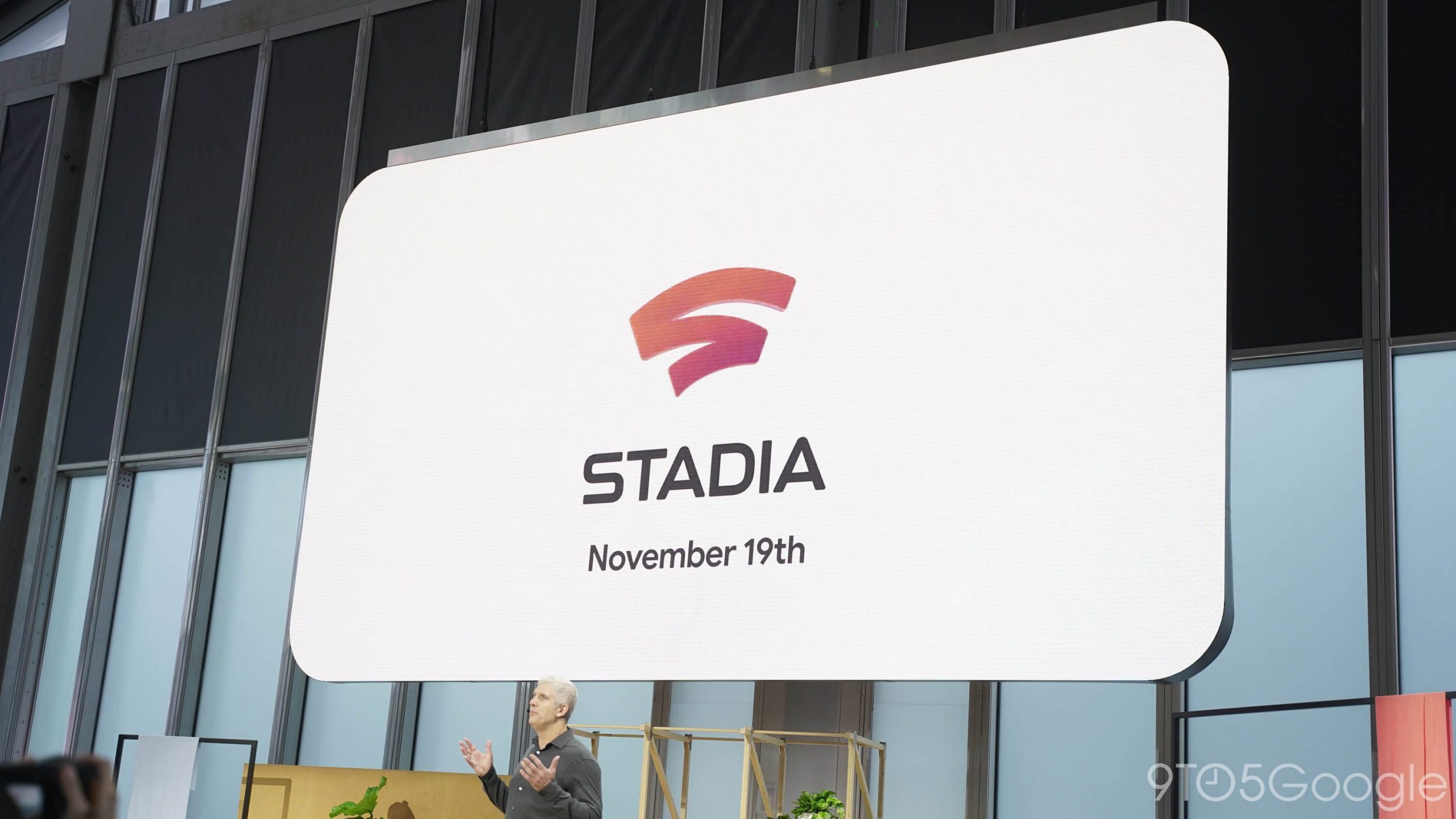 Google Stadia será lançado oficialmente em 19 de novembro
