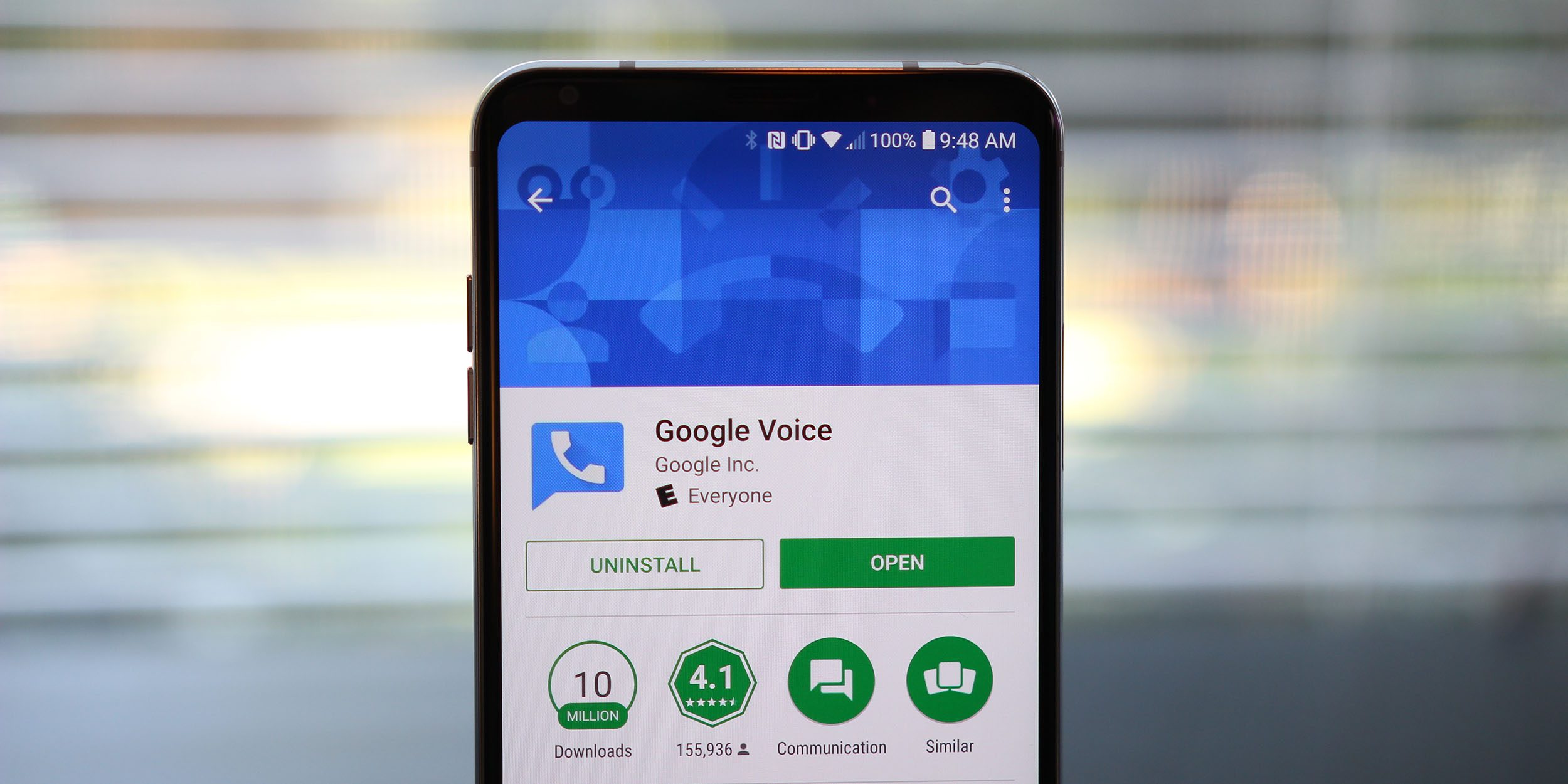 Google Voice finalmente prepara VoIP no aplicativo com programa beta para Android e Web