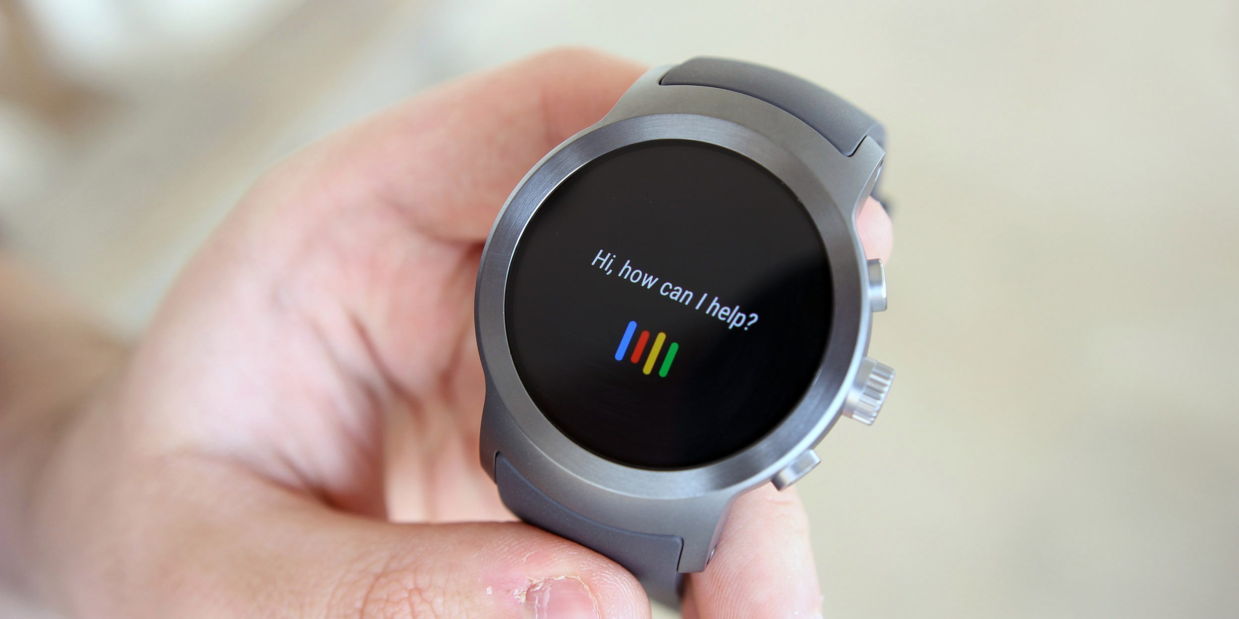Google anuncia Oreo para Android Wear com programa beta para LG Watch Sport