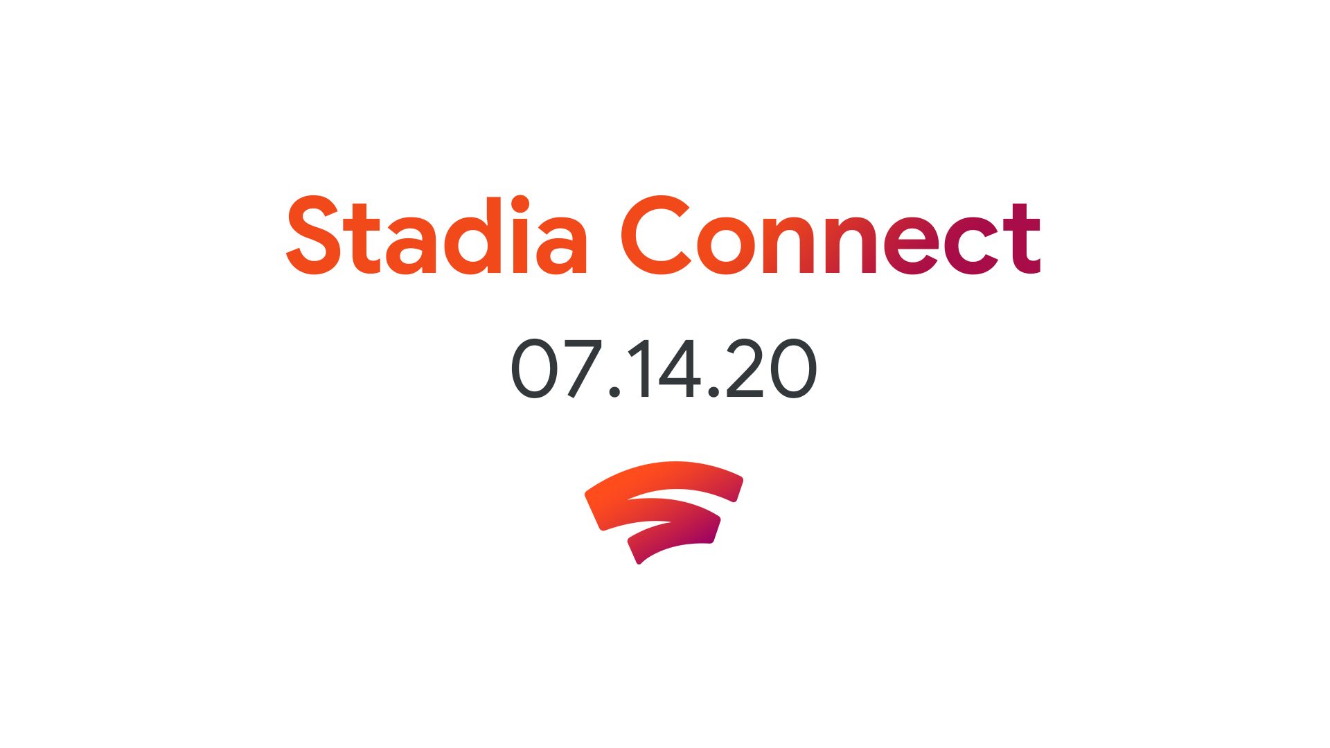 Google anuncia que o próximo Stadia Connect será realizado em 14 de julho